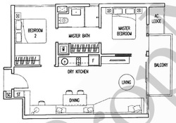 Boathouse Residences (D19), Condominium #543377311